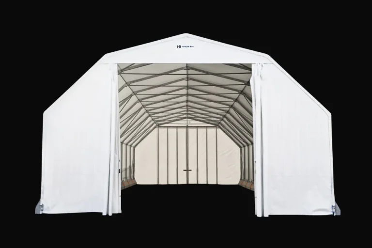 hangar-box-structure
